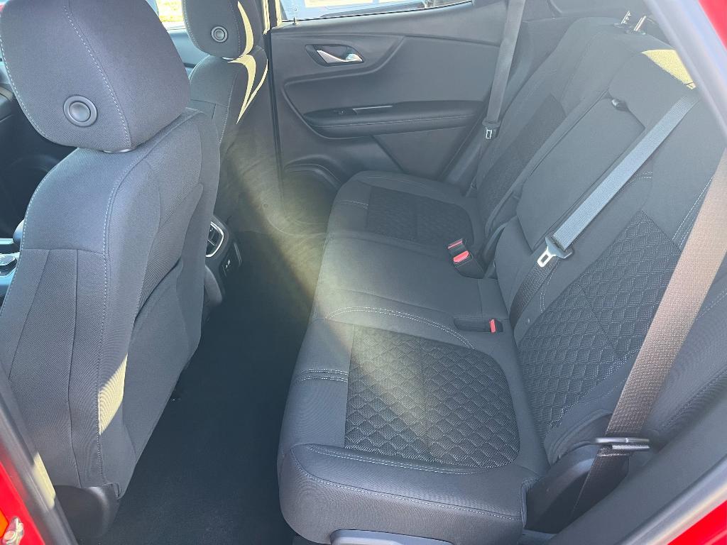 used 2022 Chevrolet Blazer car, priced at $23,999