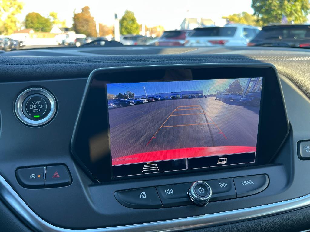 used 2022 Chevrolet Blazer car, priced at $23,999