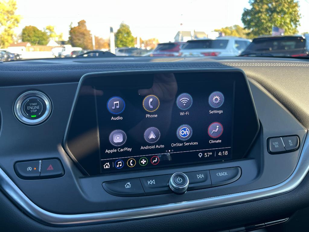 used 2022 Chevrolet Blazer car, priced at $23,999