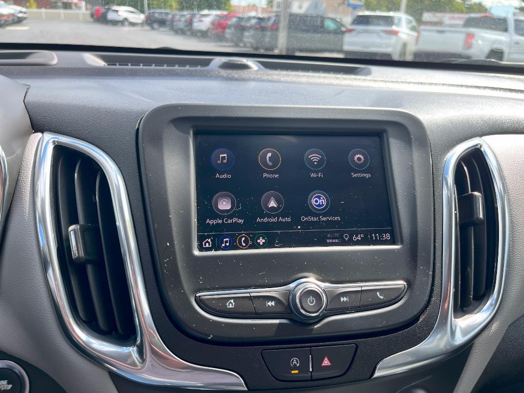 used 2024 Chevrolet Equinox car, priced at $24,750
