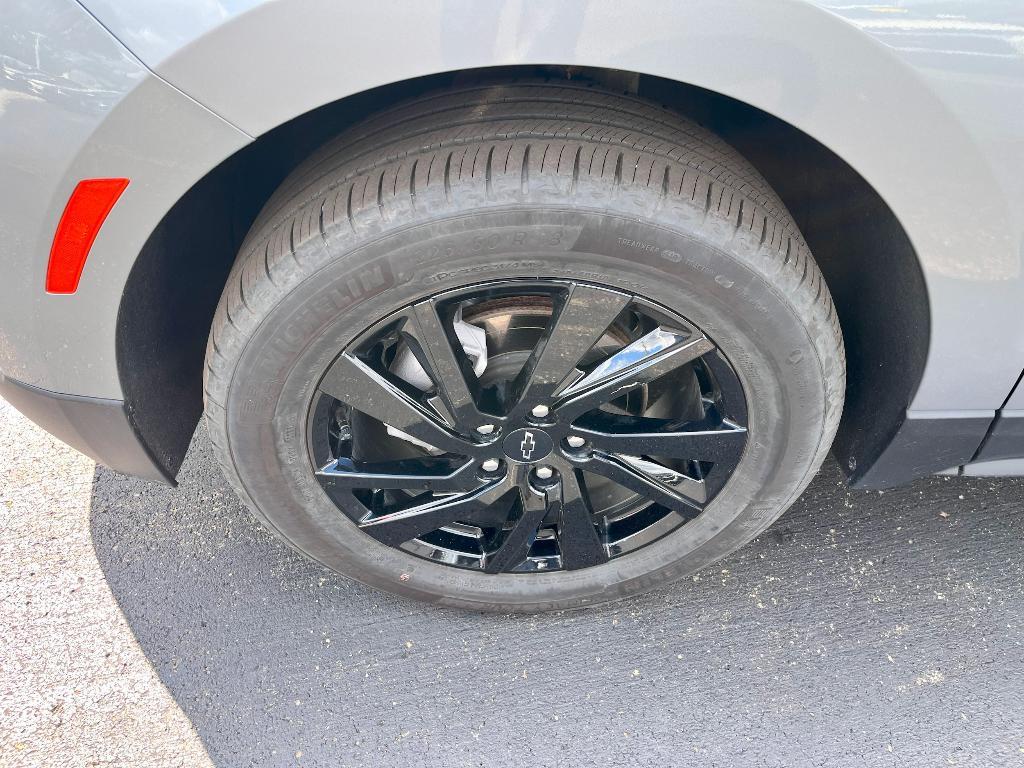 used 2024 Chevrolet Equinox car, priced at $24,750