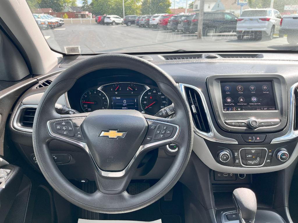 used 2024 Chevrolet Equinox car, priced at $24,750