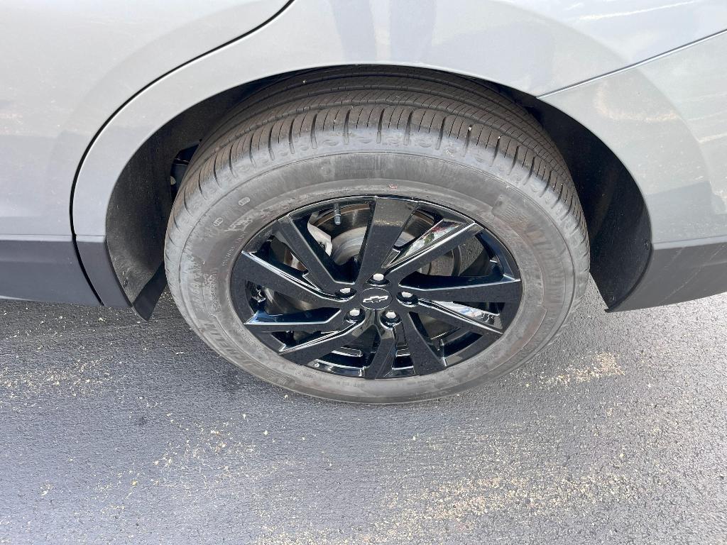 used 2024 Chevrolet Equinox car, priced at $24,750