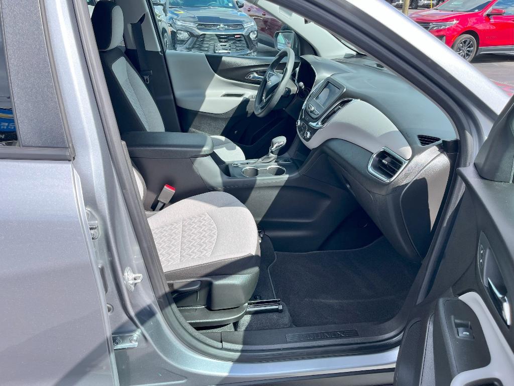 used 2024 Chevrolet Equinox car, priced at $24,750