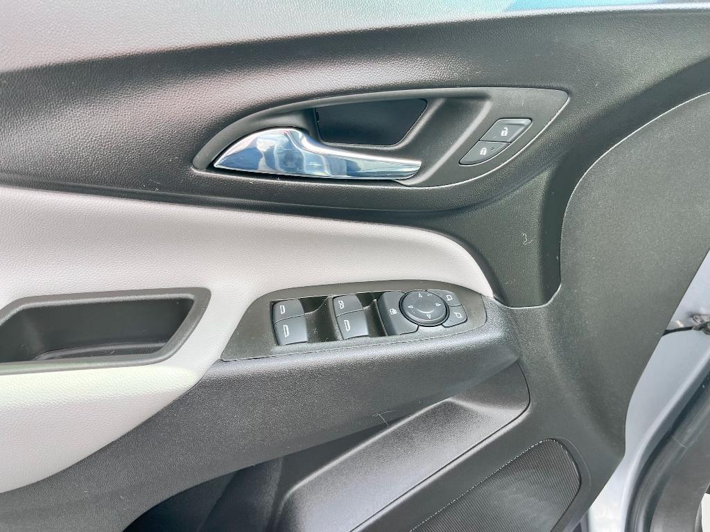 used 2024 Chevrolet Equinox car, priced at $24,750