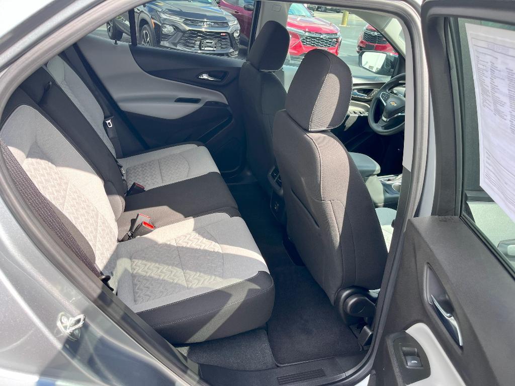 used 2024 Chevrolet Equinox car, priced at $24,750