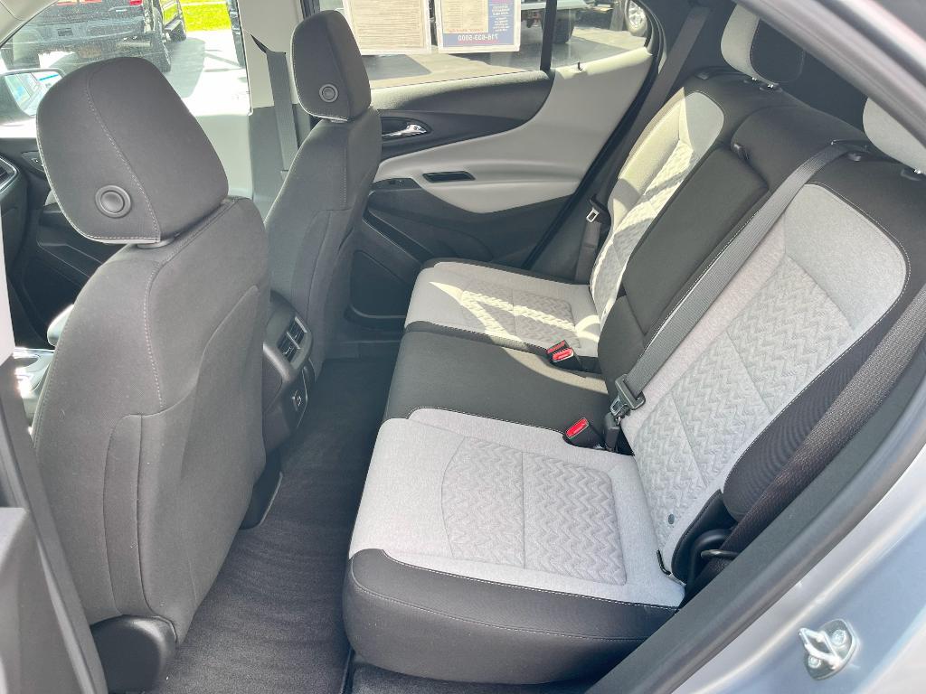 used 2024 Chevrolet Equinox car, priced at $24,750