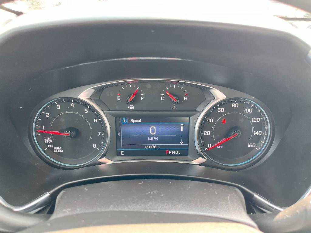 used 2024 Chevrolet Equinox car, priced at $24,750