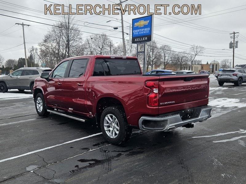 used 2024 Chevrolet Silverado 1500 car, priced at $49,999