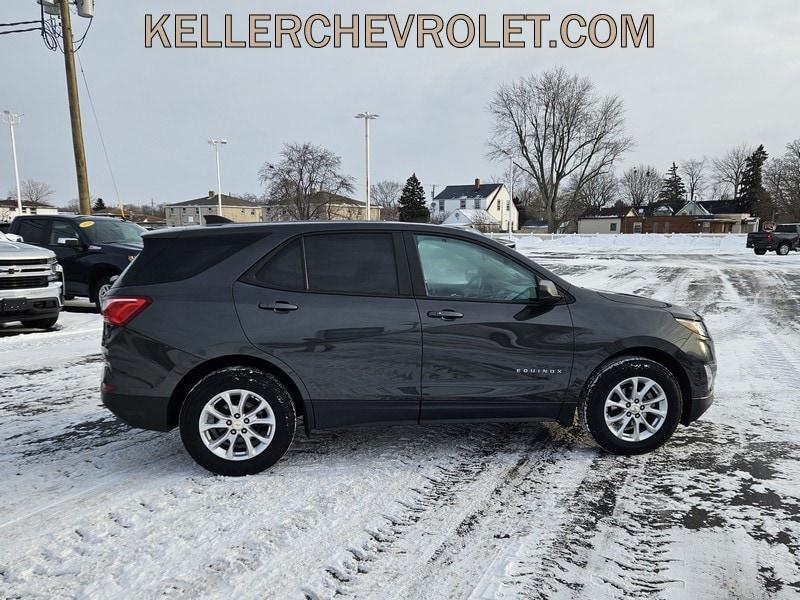 used 2021 Chevrolet Equinox car, priced at $20,999