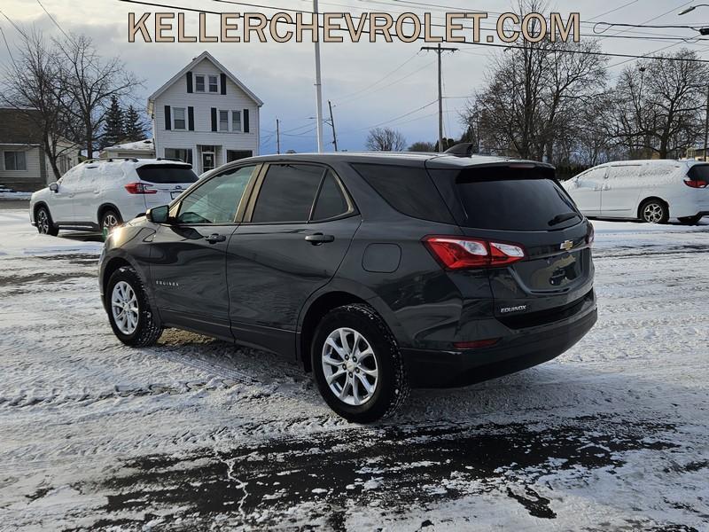 used 2021 Chevrolet Equinox car, priced at $20,999