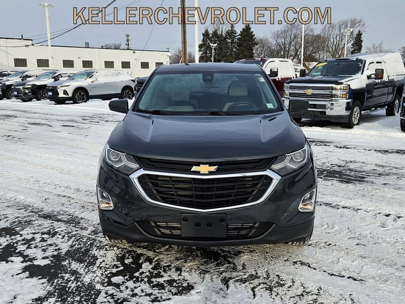 used 2021 Chevrolet Equinox car, priced at $20,999