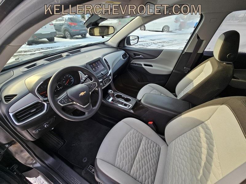 used 2021 Chevrolet Equinox car, priced at $20,999