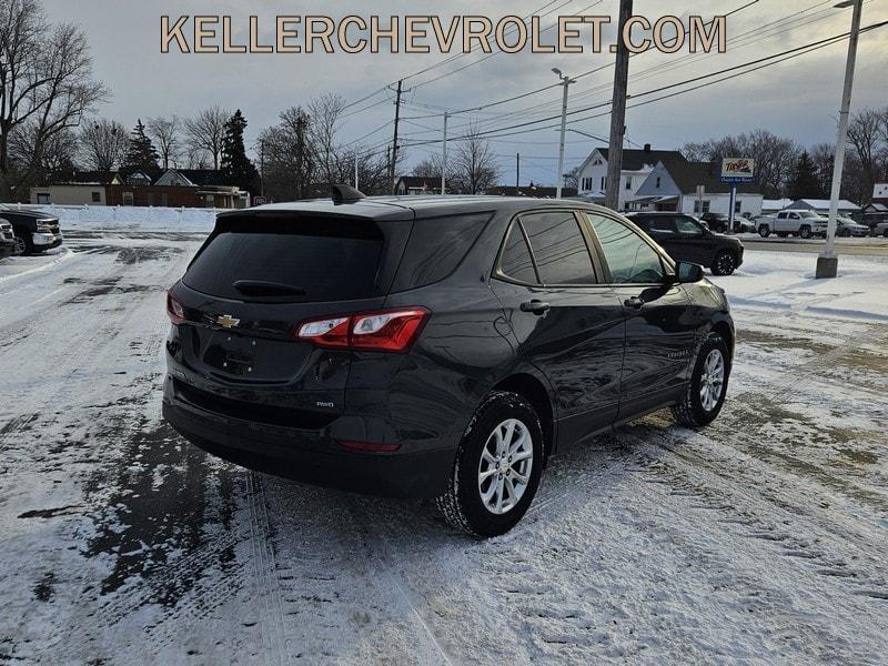 used 2021 Chevrolet Equinox car, priced at $20,999