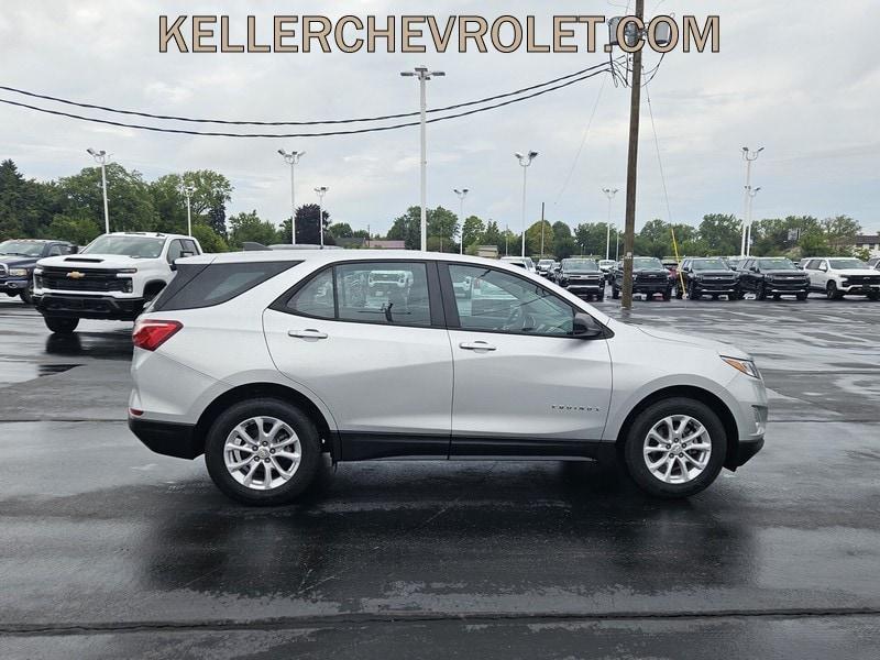 used 2021 Chevrolet Equinox car, priced at $19,995