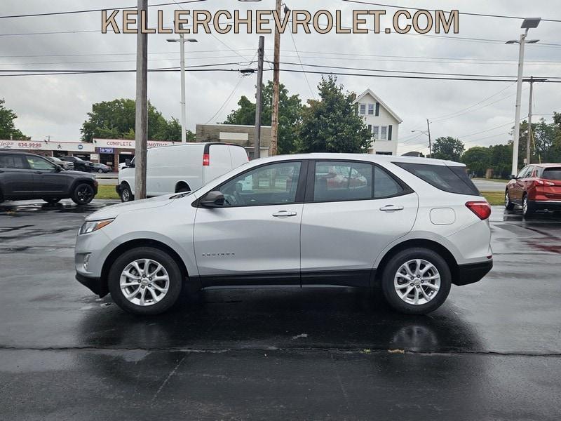 used 2021 Chevrolet Equinox car, priced at $19,995