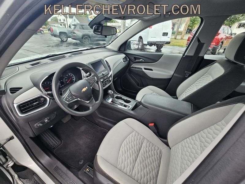 used 2021 Chevrolet Equinox car, priced at $19,995