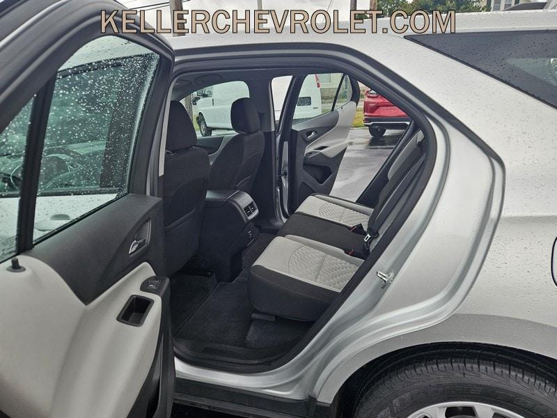 used 2021 Chevrolet Equinox car, priced at $19,995