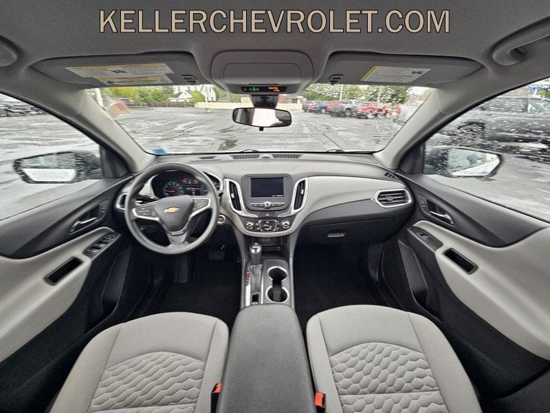 used 2021 Chevrolet Equinox car, priced at $19,995