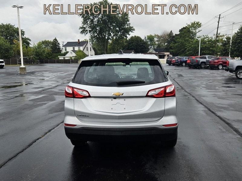 used 2021 Chevrolet Equinox car, priced at $19,995