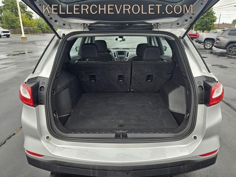 used 2021 Chevrolet Equinox car, priced at $19,849