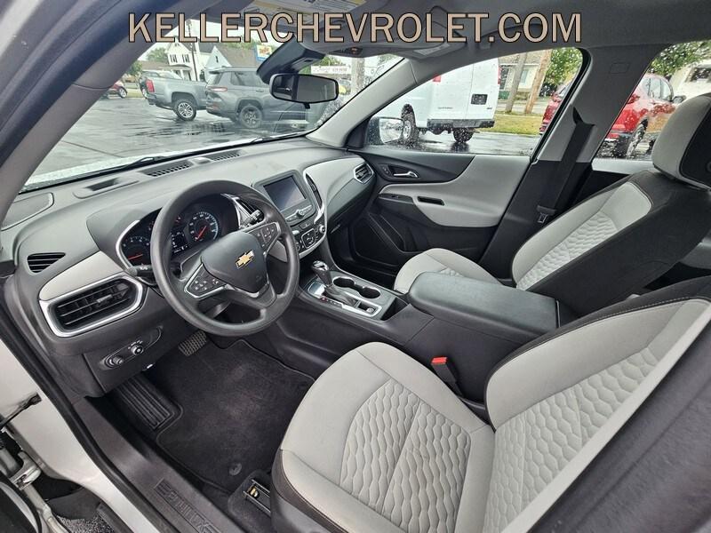 used 2021 Chevrolet Equinox car, priced at $19,849