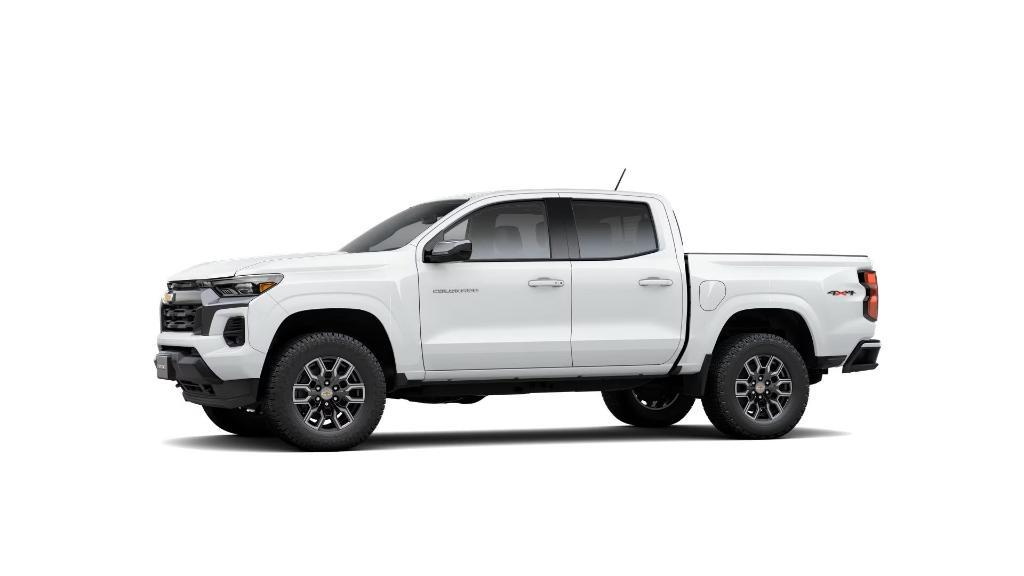 new 2024 Chevrolet Colorado car, priced at $45,795