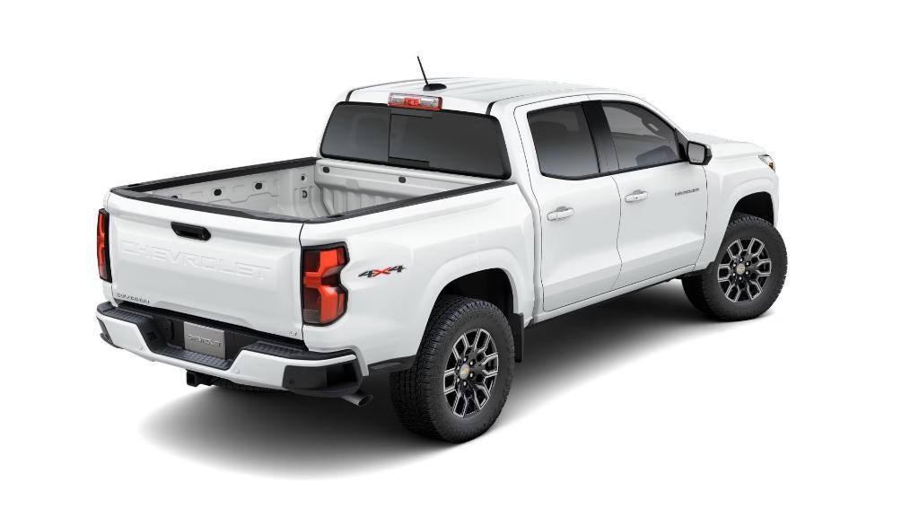 new 2024 Chevrolet Colorado car, priced at $45,795