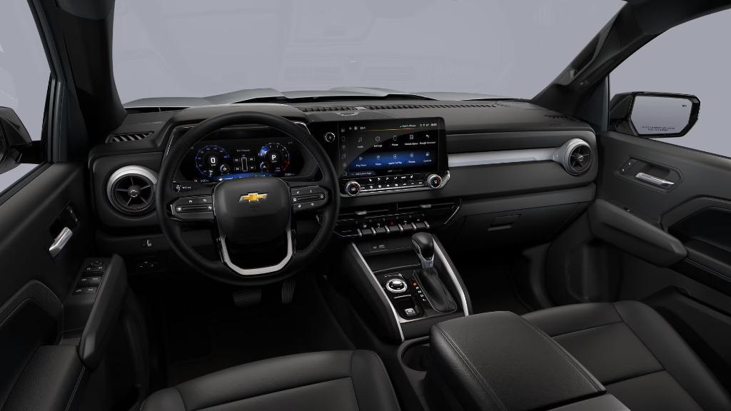 new 2024 Chevrolet Colorado car, priced at $45,795