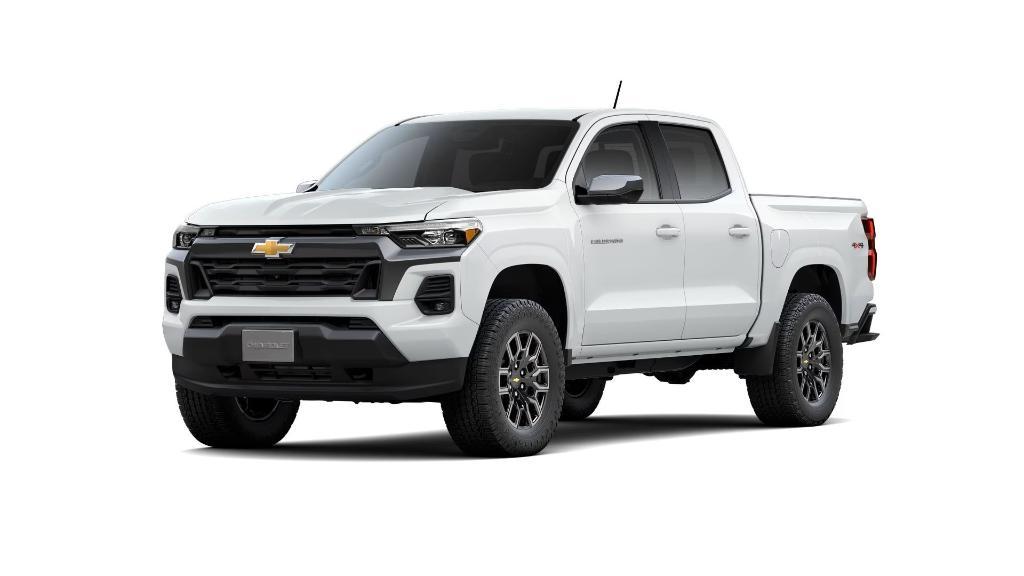 new 2024 Chevrolet Colorado car, priced at $45,795