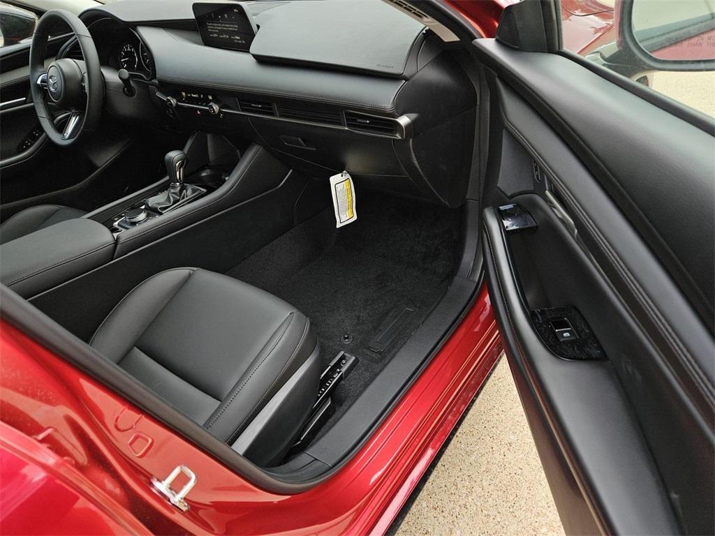 new 2025 Mazda Mazda3 car, priced at $25,258