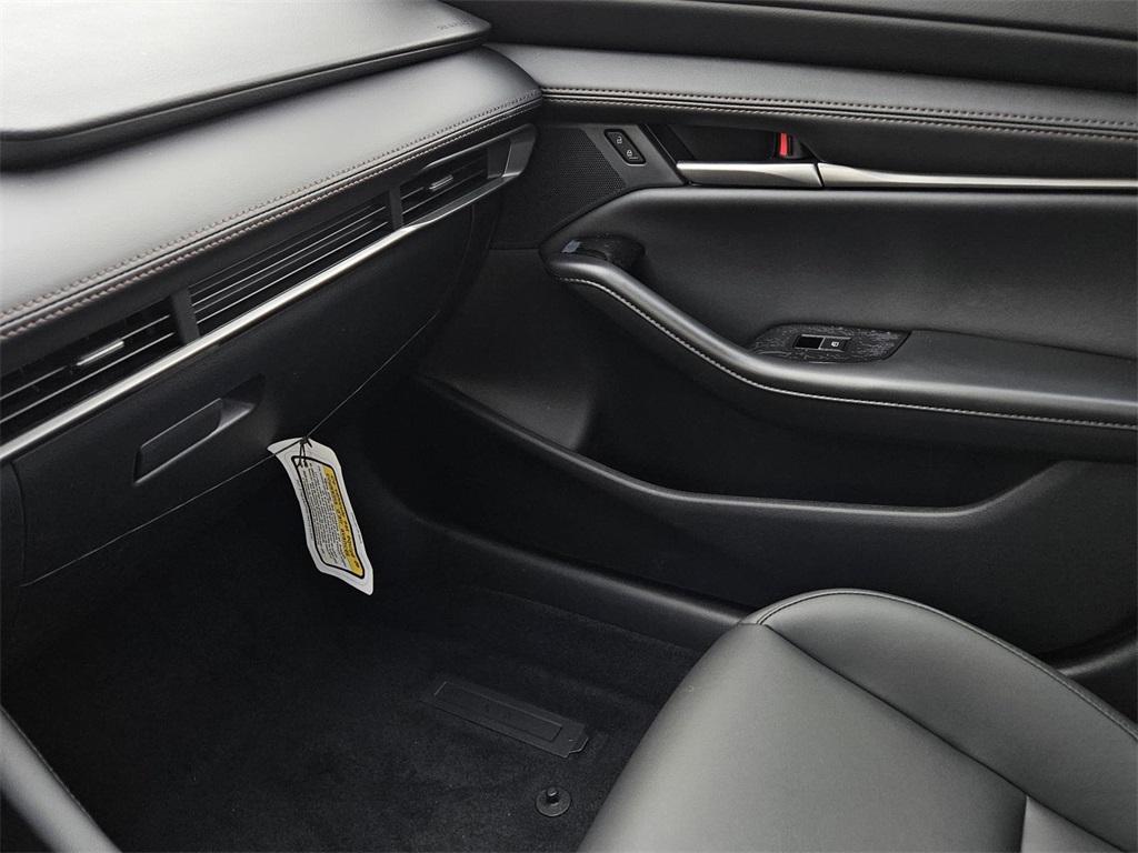 new 2025 Mazda Mazda3 car, priced at $25,258