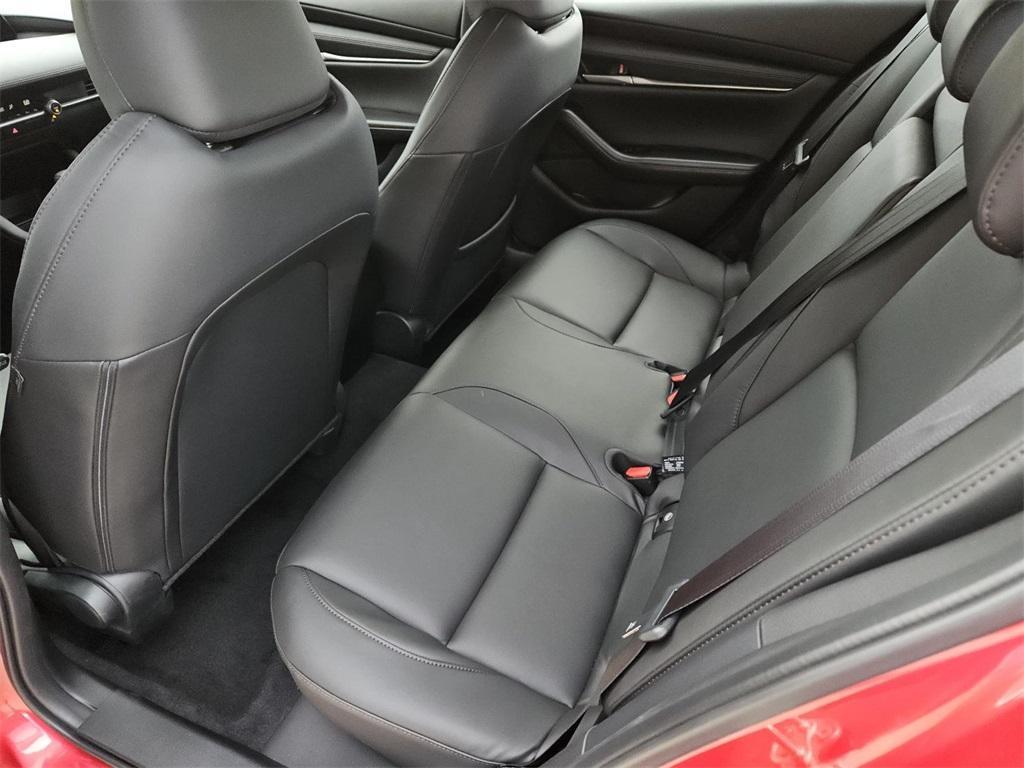 new 2025 Mazda Mazda3 car, priced at $25,258