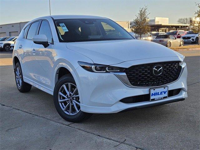 new 2025 Mazda CX-5 car, priced at $30,572