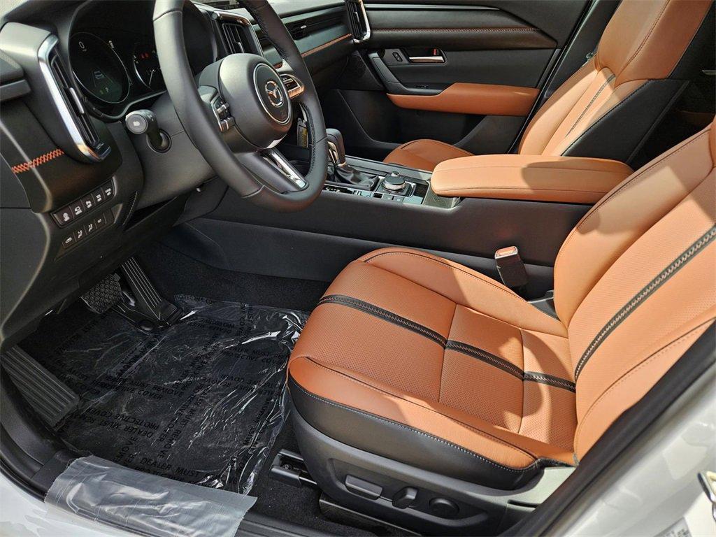 new 2025 Mazda CX-50 car, priced at $42,637
