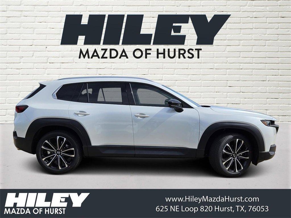 new 2025 Mazda CX-50 car, priced at $42,637