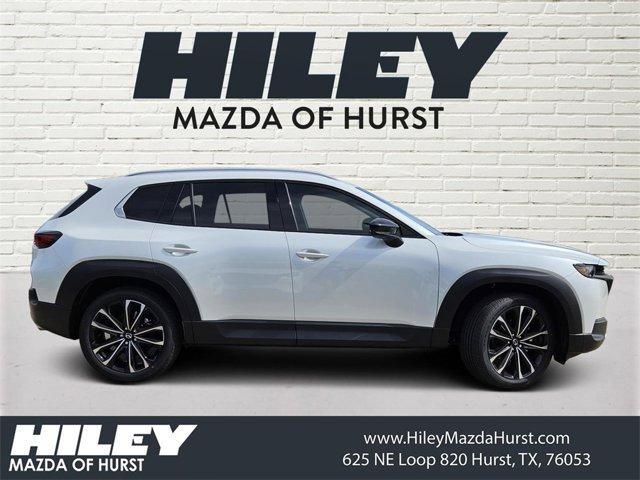 new 2025 Mazda CX-50 car, priced at $43,637