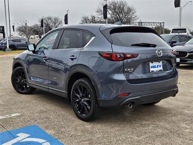 used 2024 Mazda CX-5 car, priced at $28,998