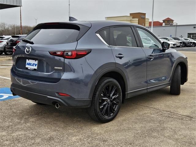 used 2024 Mazda CX-5 car, priced at $28,998