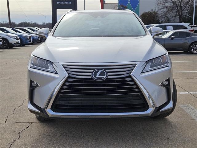 used 2018 Lexus RX 350 car, priced at $28,788