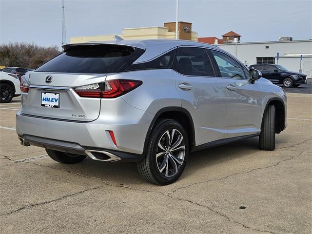 used 2018 Lexus RX 350 car, priced at $28,788