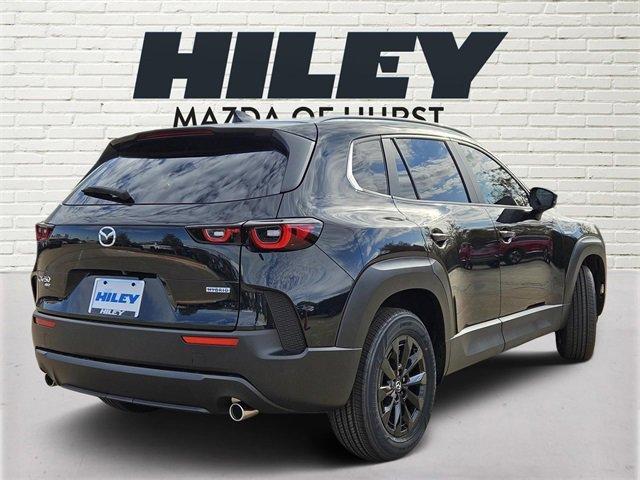 new 2025 Mazda CX-50 Hybrid car, priced at $36,005