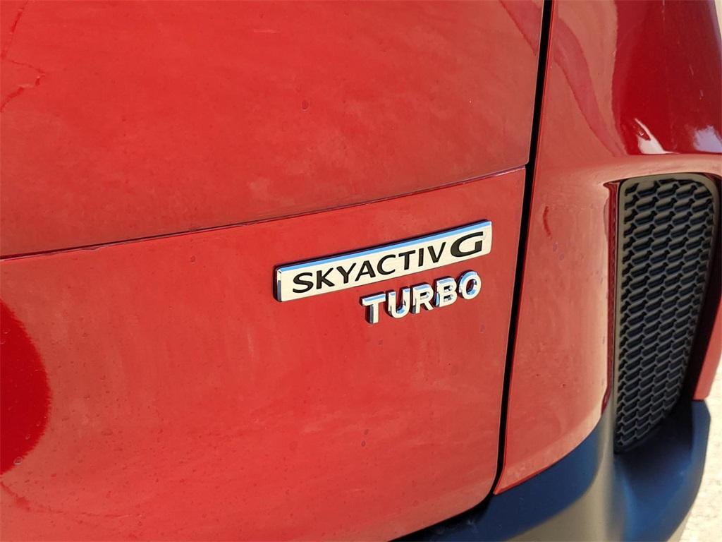 new 2025 Mazda CX-50 car, priced at $41,580