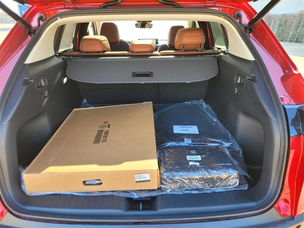 new 2025 Mazda CX-50 car, priced at $41,580