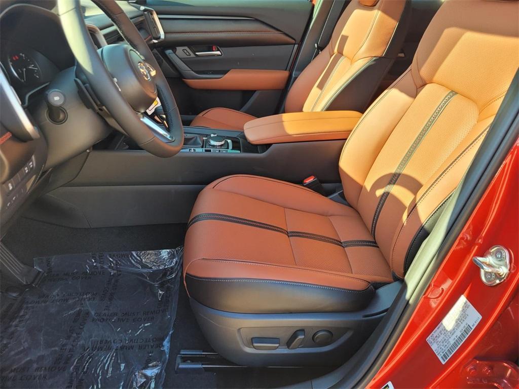 new 2025 Mazda CX-50 car, priced at $41,580