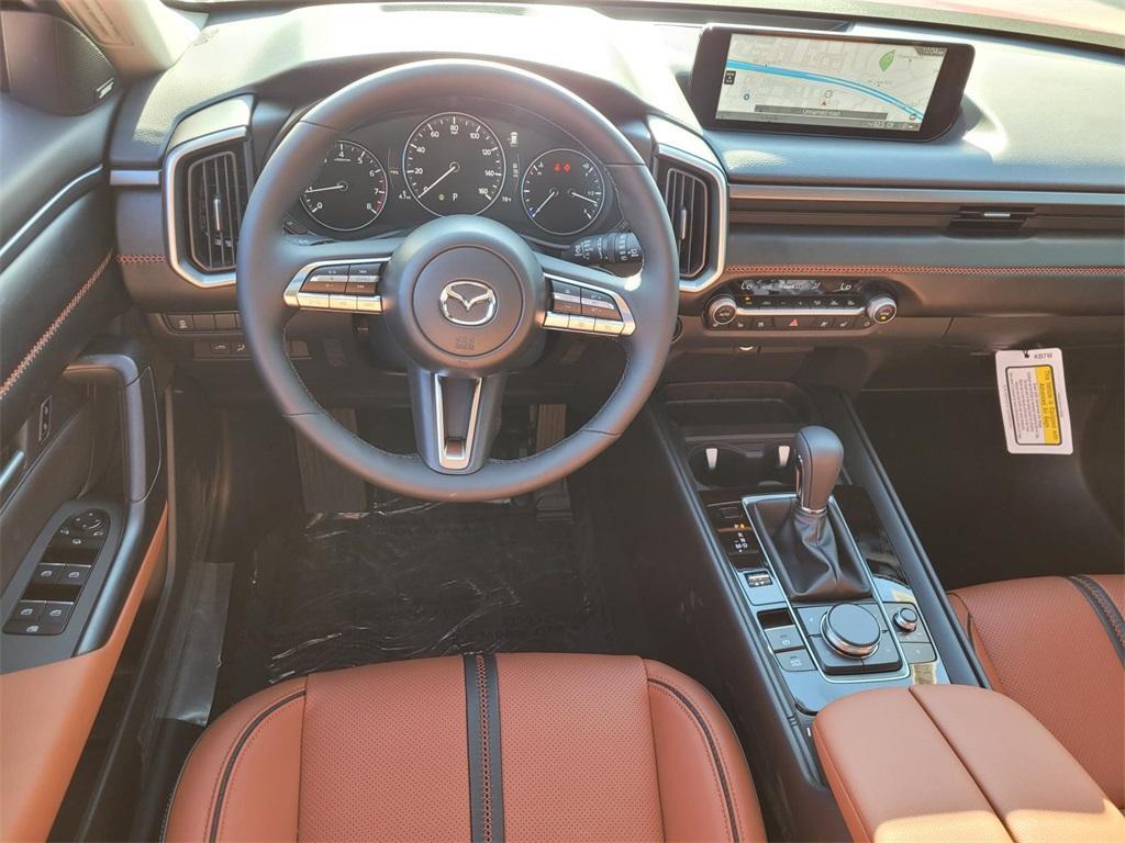 new 2025 Mazda CX-50 car, priced at $41,580