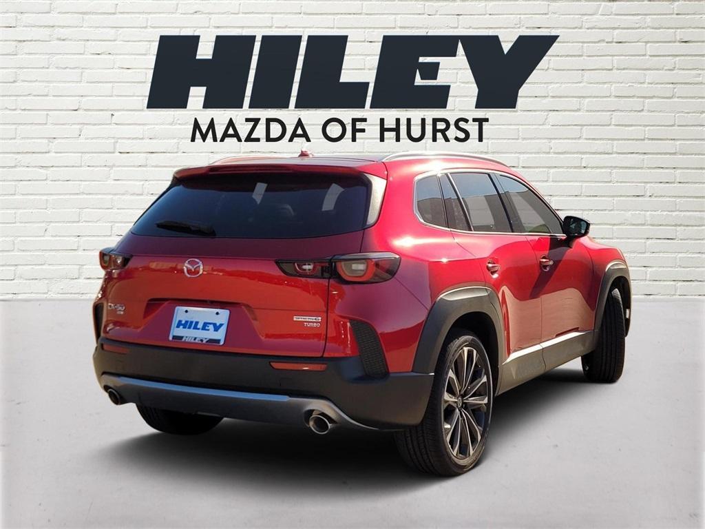 new 2025 Mazda CX-50 car, priced at $41,580