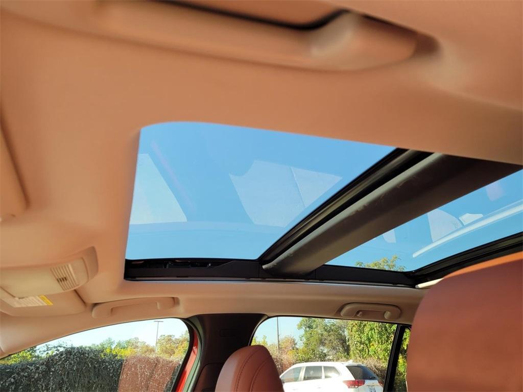 new 2025 Mazda CX-50 car, priced at $41,580