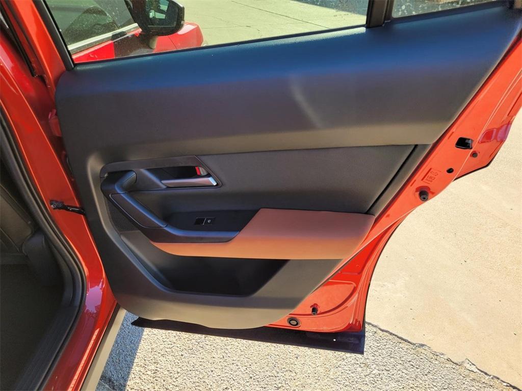 new 2025 Mazda CX-50 car, priced at $41,580