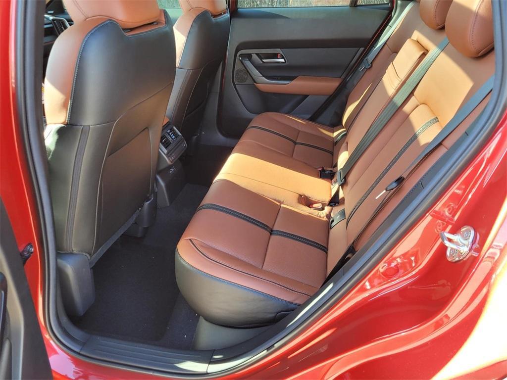 new 2025 Mazda CX-50 car, priced at $41,580